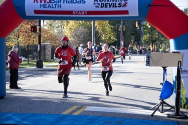 2022 RWJBarnabas Health’s Running with the Devils 5K Run & Walk